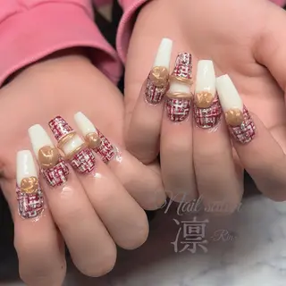 ネイル private salon凛のネイルデザイン