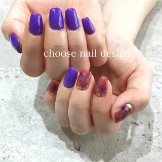 ネイル choose naildesignのネイルデザイン