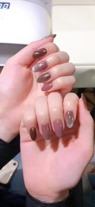 ネイル Ｍ☆NAIL asamiのネイルデザイン