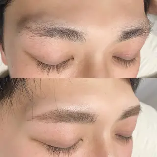アイブロウ 🍒LOARK🍒 eyelash.大野のマツエク・マツパデザイン