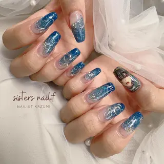 ネイル sisters nail.fのネイルデザイン