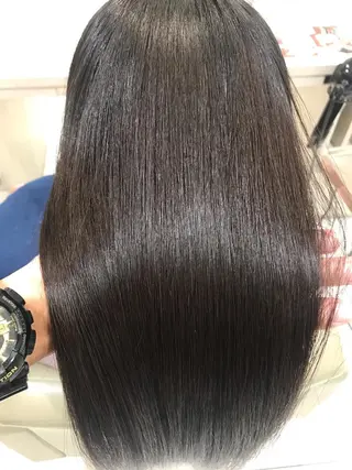 ミディアム 🎗美髪艶髪🫧髪質 改善特化🥇菊地のヘアスタイル