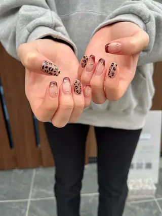 ネイル SALON MAREのネイルデザイン