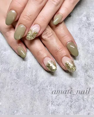ネイル amati_nail TAKAKOのネイルデザイン