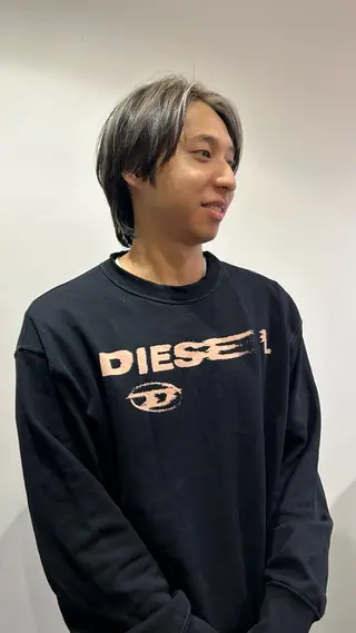 ショート LA PENSEE BRUN/ゆりかのヘアスタイル