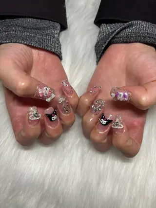 ネイル 👀💅 Honokaのネイルデザイン
