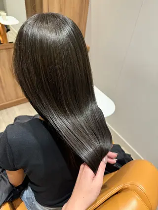 ロング 鈴木結花/立川美容師 /お悩み解決型美容師のヘアスタイル