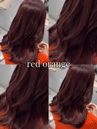 ロング 透明感カラー / 代官山🎀ねねのヘアスタイル