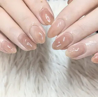 ネイル 會田 瑠衣のネイルデザイン