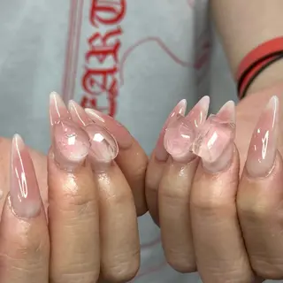 ネイル YukaRyu /個性派デザインのネイルデザイン