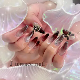 ネイル J terrace Nailのネイルデザイン