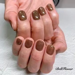 ネイル Bell Flowerのネイルデザイン