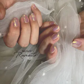 ネイル NAILSALON Ramettoのネイルデザイン