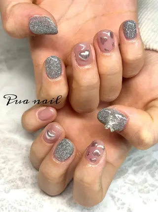 ネイル ネイリスト ゆうきのネイルデザイン