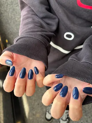 ネイル RIRU LAND HAKATAのネイルデザイン