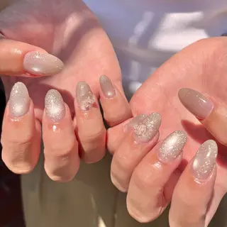 ネイル ballie／小野原 なつみのネイルデザイン