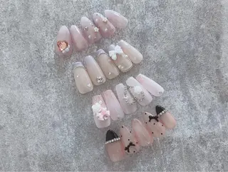 ネイル Chipi Nodokaのネイルデザイン