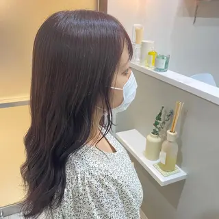 ロング juprey所属・jupreÿ 𝒔𝒂𝒚𝒂🍓のヘアスタイル