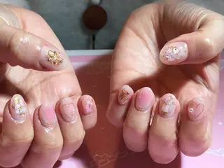 ネイル 古川 里美のネイルデザイン