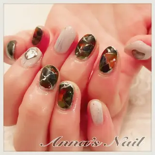ネイル Anna’s Nail所属・清口 杏奈のネイルデザイン