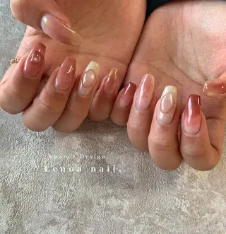 ネイル nailsalon Lenoaのネイルデザイン