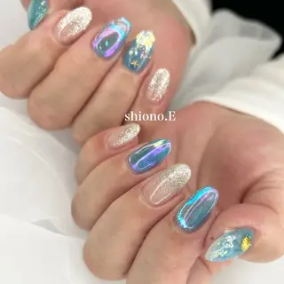 ネイル be-cares beauty(豊川店のネイルデザイン