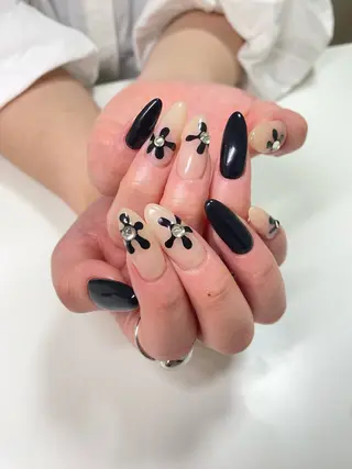 ネイル kokori nailのネイルデザイン