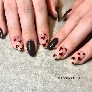 ネイル 廣田 香寿実のネイルデザイン