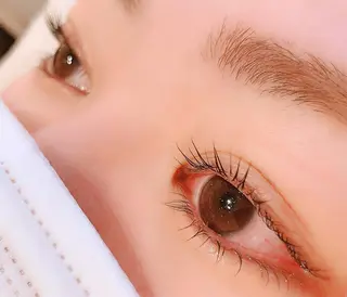 マツエク・マツパ L'Allure所属・野上 好乃のマツエク・マツパデザイン