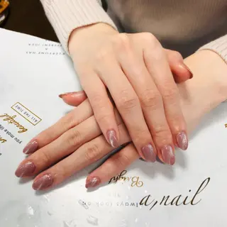 ネイル ネイルサロン エーネイルのネイルデザイン