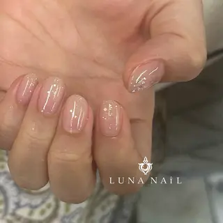 ネイル アトリエ　ミモザ所属・いまむら あかりのネイルデザイン