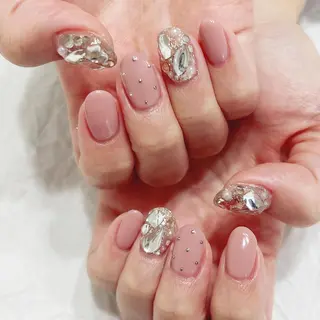 ネイル peaberry nailのネイルデザイン