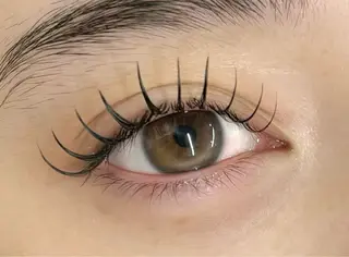 マツエク・マツパ eyelash salon emma所属・oka mikumoのマツエク・マツパデザイン