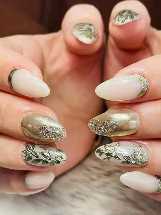 ネイル nail salon Axia所属・nail salon Axiaのネイルデザイン