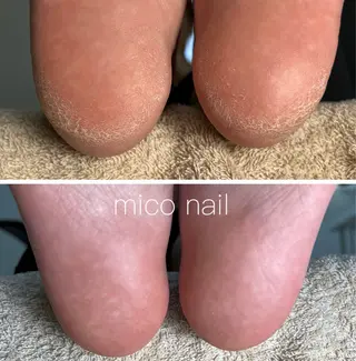 ネイル mico nailのネイルデザイン