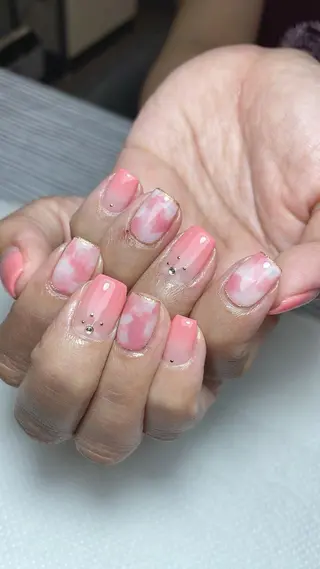 ネイル Munail サロン所属・むねいる nail salonのネイルデザイン