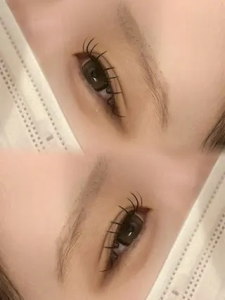 マツエク・マツパ Vivi/ Hirayamaのマツエク・マツパデザイン