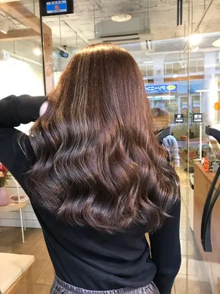 セミロング 渋谷 メンズヘア⭐️ タニグチヨシユキのヘアスタイル
