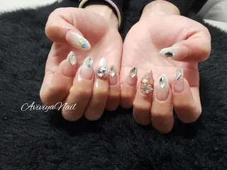 ネイル AviviyaNail所属・kubo ayaのネイルデザイン