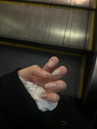 ネイル +vico 堀江店所属・nail salon vico_runaのネイルデザイン