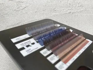 マツエク・マツパ カワサキ ユキのマツエク・マツパデザイン