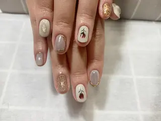 ネイル NAIL CIRCLESのネイルデザイン