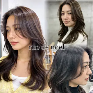 店長/ショートウルフ 髪質改善/近藤大二郎のヘアスタイル