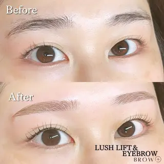 マツエク・マツパ まつ毛パーマと眉毛の専門店 BROW+【ブロウタス】川崎店所属・小野 一花のマツエク・マツパデザイン