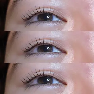 マツエク・マツパ 24 -niji-のマツエク・マツパデザイン