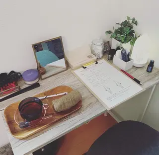 喜多良助 aroma CUTEのエステ・リラクイメージ