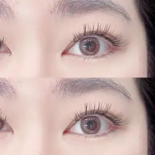 マツエク・マツパ eyelash___ hashimotoのマツエク・マツパデザイン