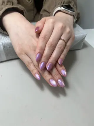 ネイル Juno fiore新宿高田馬場店所属・大貫 日向のネイルデザイン