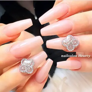 ネイル nailsalon Heartyのネイルデザイン