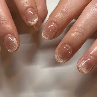 ショート 濵田 実沙/Manonのネイルデザイン